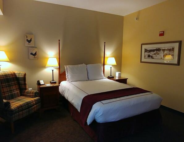 Imagen general del Hotel Warren Conference Center And Inn. Foto 7