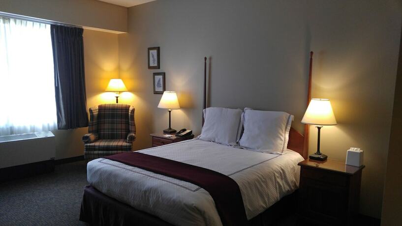 Imagen general del Hotel Warren Conference Center And Inn. Foto 8