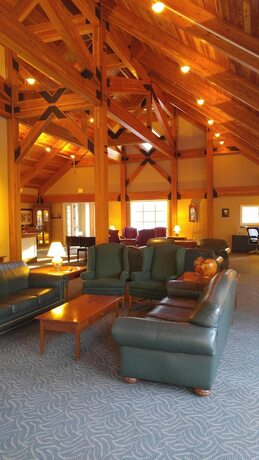 Imagen general del Hotel Warren Conference Center And Inn. Foto 9