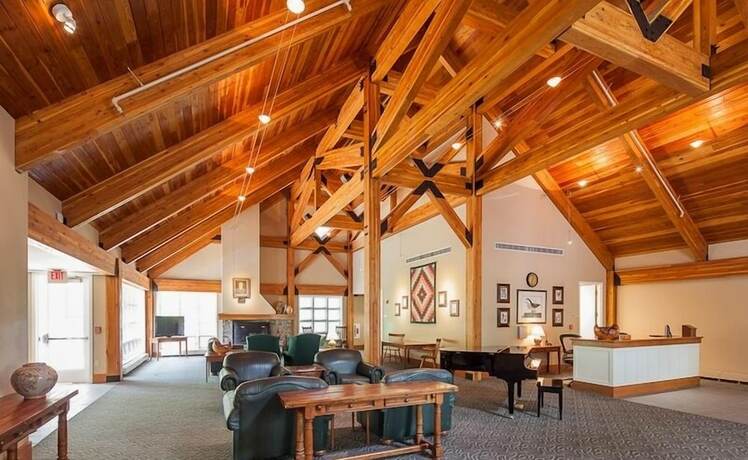 Imagen general del Hotel Warren Conference Center And Inn. Foto 11