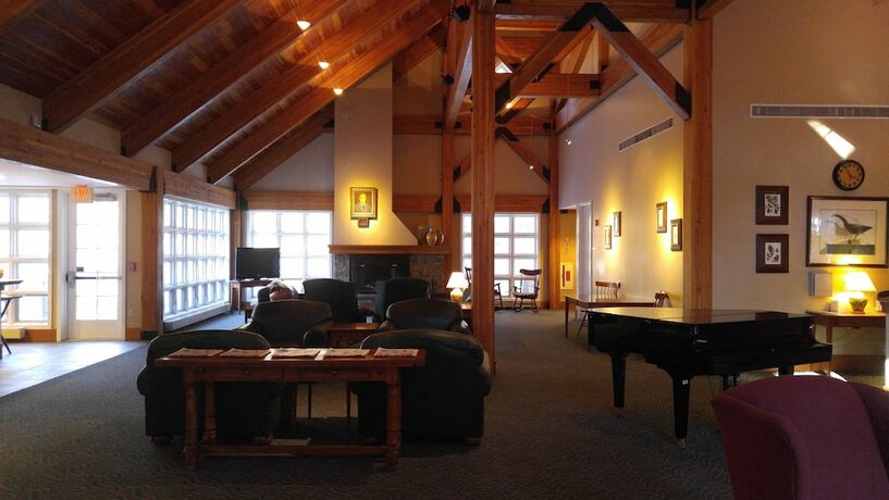 Imagen general del Hotel Warren Conference Center And Inn. Foto 13