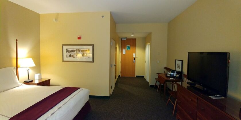 Imagen general del Hotel Warren Conference Center And Inn. Foto 14