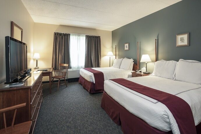 Imagen de la habitación del Hotel Warren Conference Center And Inn. Foto 18