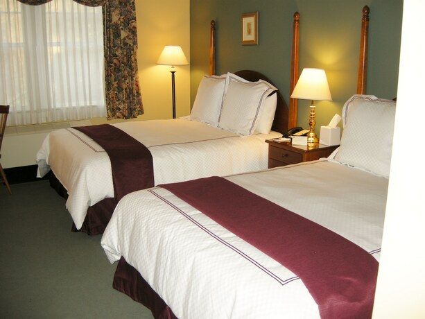Imagen de la habitación del Hotel Warren Conference Center And Inn. Foto 19