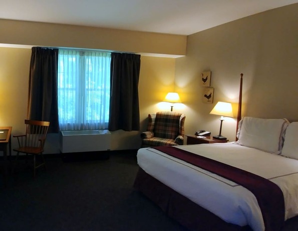 Imagen de la habitación del Hotel Warren Conference Center And Inn. Foto 20