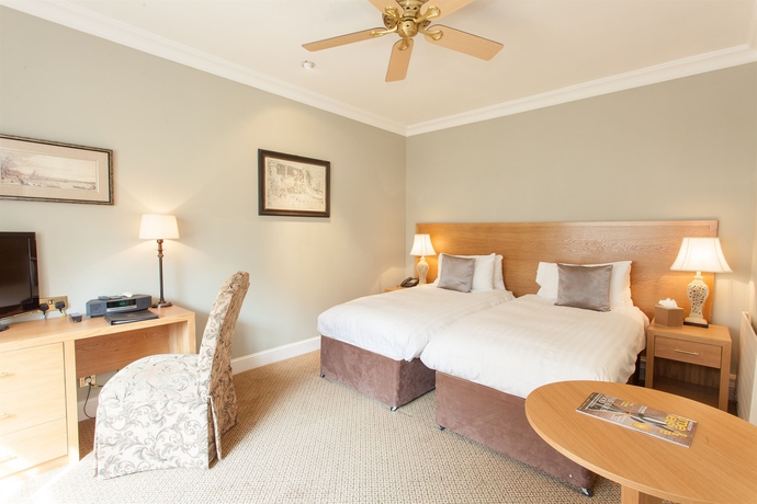 Imagen de la habitación del Hotel Warren House. Foto 3