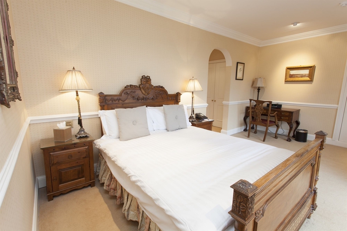 Imagen de la habitación del Hotel Warren House. Foto 5