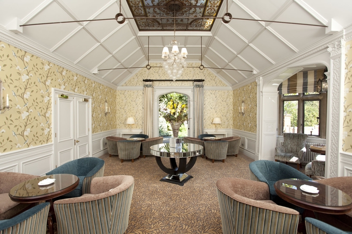 Imagen de los interiores del Hotel Warren House. Foto 12