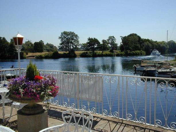 Imagen general del Hotel Warren Lodge, Shepperton. Foto 1