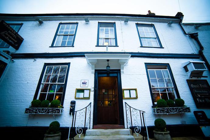 Imagen general del Hotel Warren Lodge, Shepperton. Foto 5