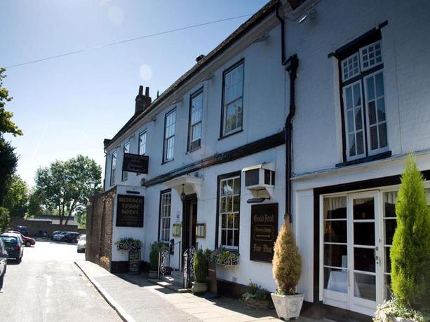 Imagen general del Hotel Warren Lodge, Shepperton. Foto 6