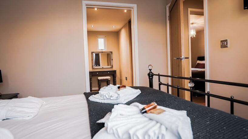 Imagen de la habitación del Hotel Warren wood Country Park. Foto 18