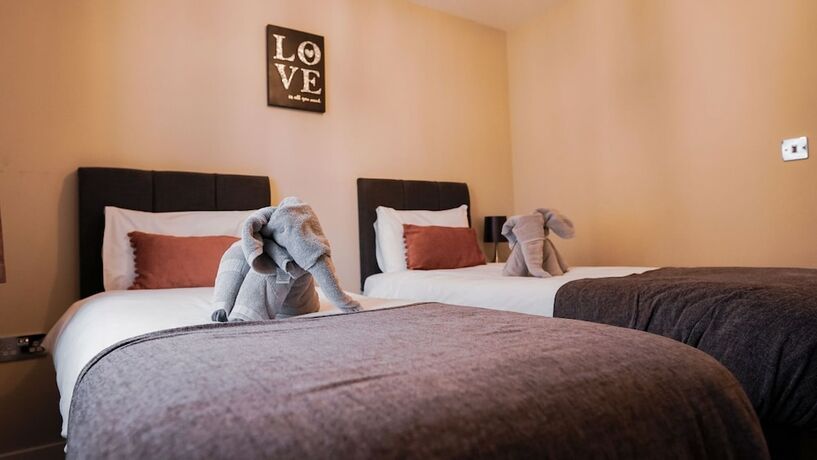 Imagen general del Hotel Warren wood Country Park. Foto 6