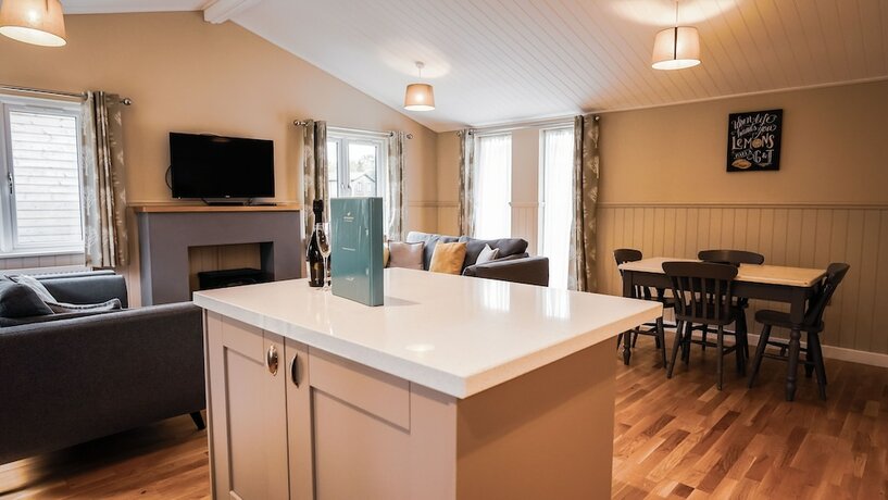 Imagen general del Hotel Warren wood Country Park. Foto 10