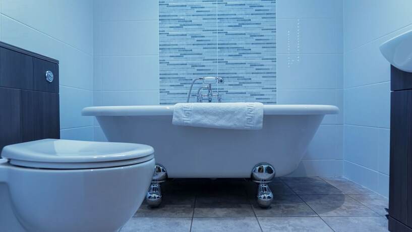 Imagen general del Hotel Warren wood Country Park. Foto 14