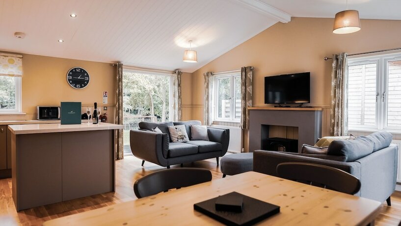 Imagen general del Hotel Warren wood Country Park. Foto 16