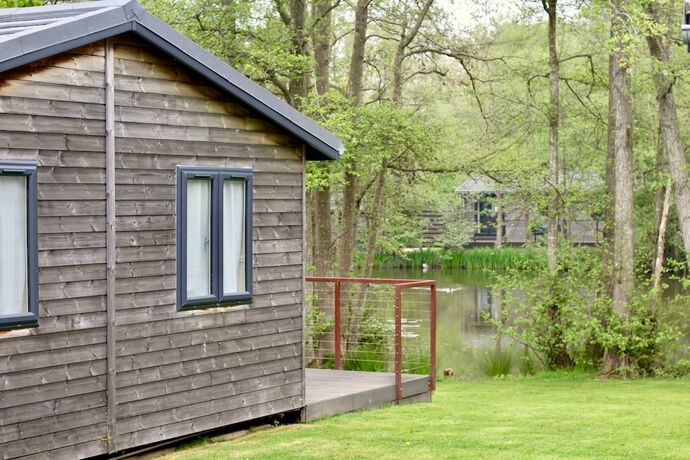 Imagen de la habitación del Hotel Warren wood Country Park. Foto 20