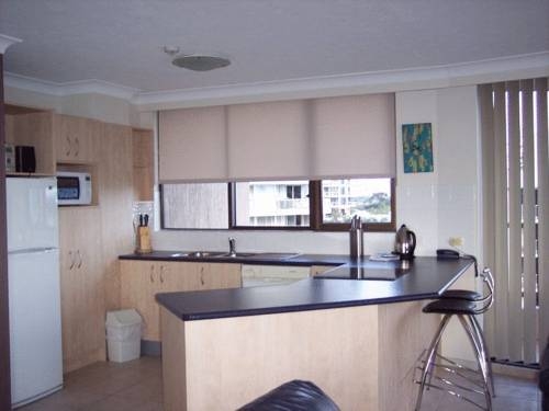 Imagen general del Hotel Warringa Surf. Foto 15