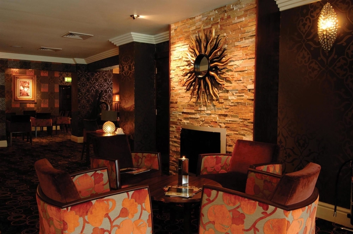 Imagen del bar/restaurante del Hotel Warrington Fir Grove Hotel, Sure Collection by BW. Foto 1