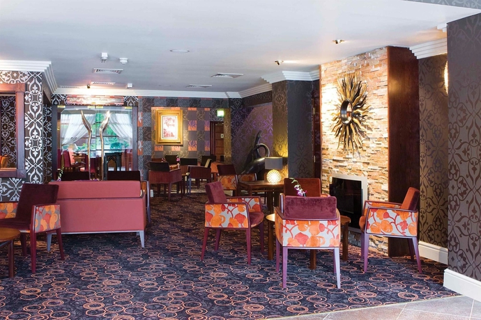 Imagen del bar/restaurante del Hotel Warrington Fir Grove Hotel, Sure Collection by BW. Foto 2