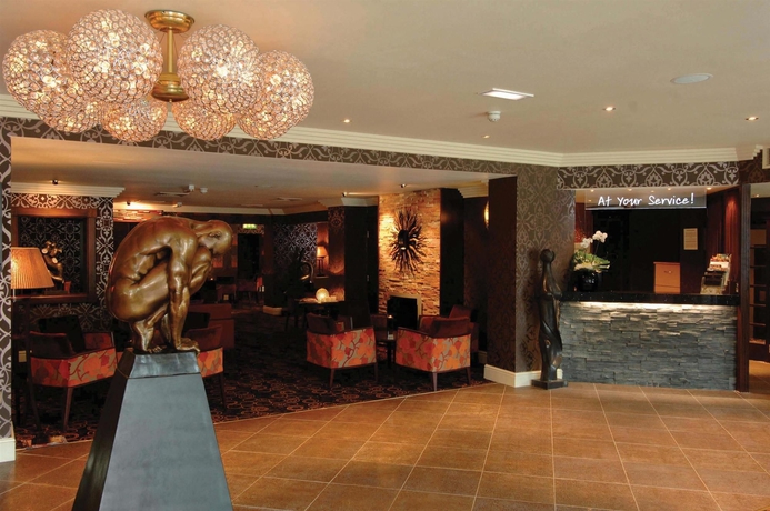 Imagen de los interiores del Hotel Warrington Fir Grove Hotel, Sure Collection by BW. Foto 8