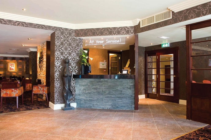 Imagen del bar/restaurante del Hotel Warrington Fir Grove Hotel, Sure Collection by BW. Foto 3