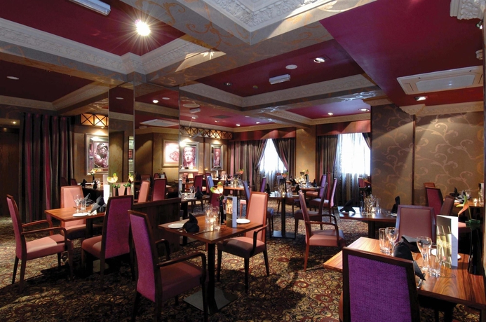 Imagen del bar/restaurante del Hotel Warrington Fir Grove Hotel, Sure Collection by BW. Foto 4