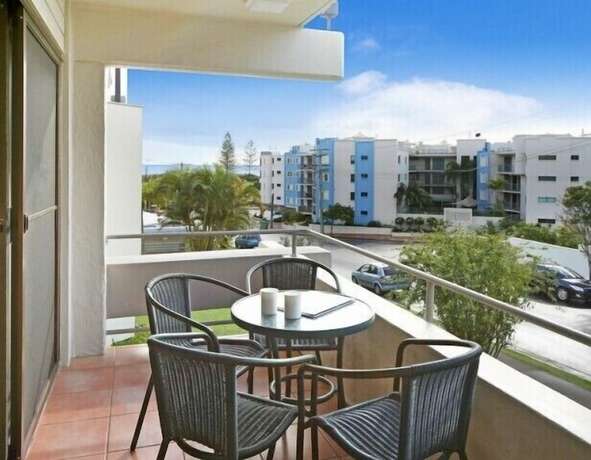 Imagen general del Hotel Warroo. Foto 2