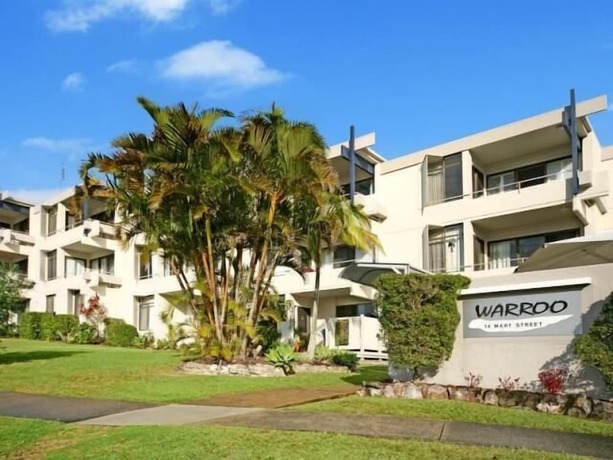 Imagen general del Hotel Warroo. Foto 6