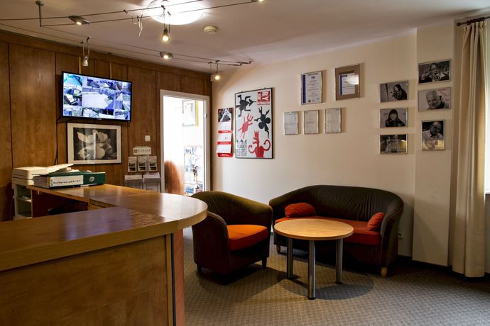 Imagen de la habitación del Hotel Warsaw Apartments Magnolie. Foto 5