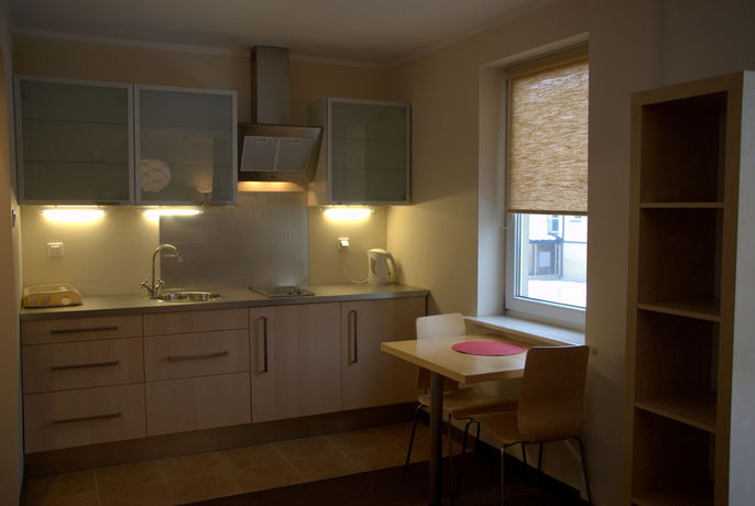 Imagen de los interiores del Hotel Warsaw Apartments Magnolie. Foto 15