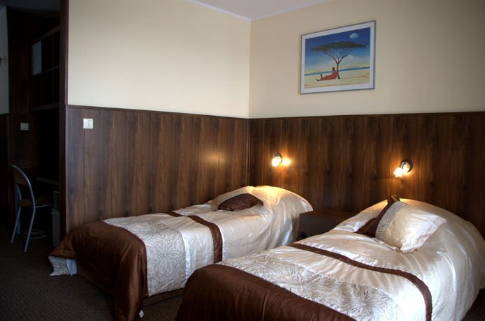 Imagen de la habitación del Hotel Warsaw Apartments Magnolie. Foto 8