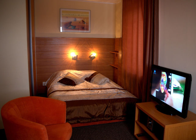 Imagen de la habitación del Hotel Warsaw Apartments Magnolie. Foto 9