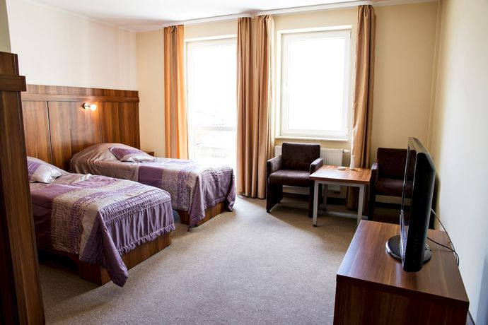 Imagen de los interiores del Hotel Warsaw Apartments Magnolie. Foto 16