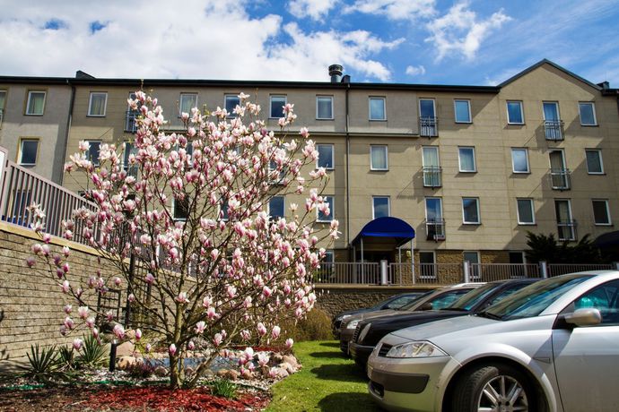 Imagen de la habitación del Hotel Warsaw Apartments Magnolie. Foto 11