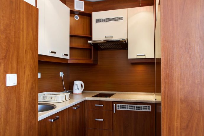 Imagen de la habitación del Hotel Warsaw Apartments Magnolie. Foto 12