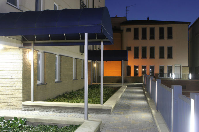 Imagen general del Hotel Warsaw Apartments Magnolie. Foto 2