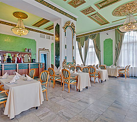 Imagen general del Hotel Warsaw. Foto 2