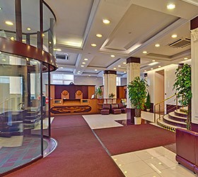 Imagen general del Hotel Warsaw. Foto 3