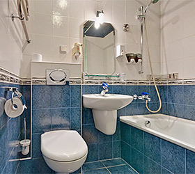 Imagen general del Hotel Warsaw. Foto 4