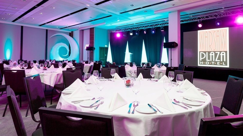 Imagen de los interiores del Hotel Warsaw Plaza. Foto 11