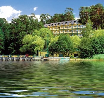Imagen general del Hotel Warszawa Spa and Resort. Foto 1