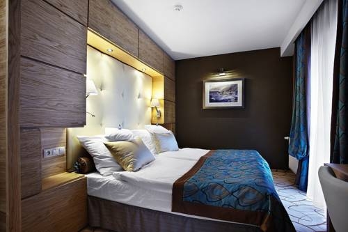 Imagen de la habitación del Hotel Warszawa Spa and Resort. Foto 3