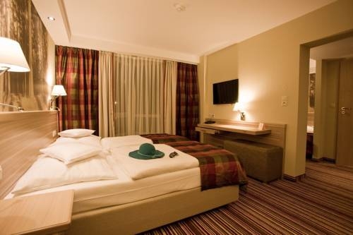 Imagen de la habitación del Hotel Warszawa Spa and Resort. Foto 4