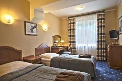 Imagen de la habitación del Hotel Warszawianka Centrum Kongresowe. Foto 4