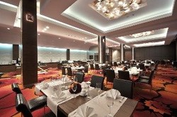 Imagen del bar/restaurante del Hotel Warszawianka Centrum Kongresowe. Foto 3