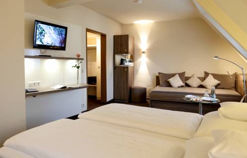 Imagen de la habitación del Hotel Warteck. Foto 8