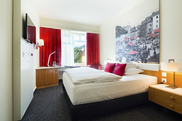 Imagen de la habitación del Hotel Wartmann Am Bahnhof. Foto 2