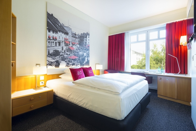 Imagen de la habitación del Hotel Wartmann Am Bahnhof. Foto 3