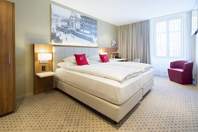 Imagen de la habitación del Hotel Wartmann Am Bahnhof. Foto 4